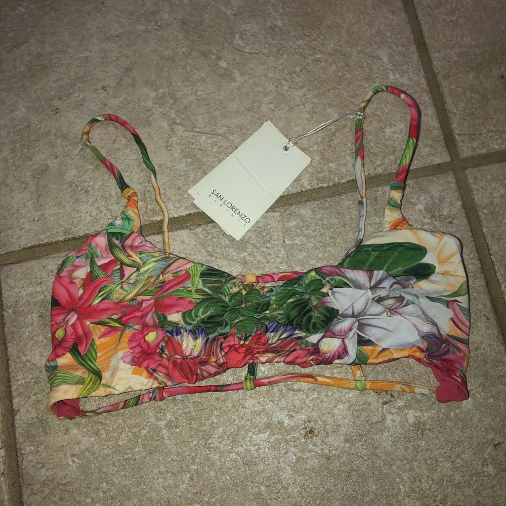 San Lorenzo reversible top